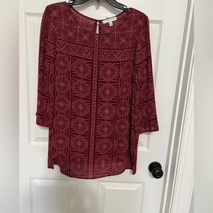Women’s top medium